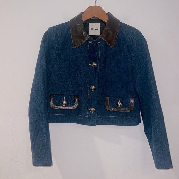 Sierra Toscane Double Breasted Blazer - Picture 3 of 6